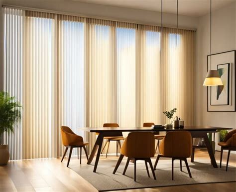 do fabric vertical blinds work better than metal|Vertical Blinds – Everything You Ever Needed To Know.